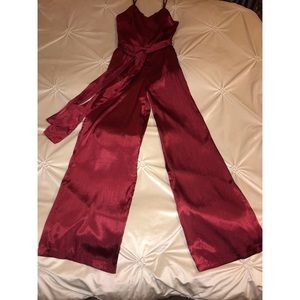 FOREVER 21 Contemporary Collection Jumpsuit